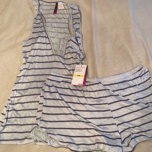 NWT Vince Camuto Tank/short set